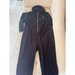 Savage Fenty Stylishly Bold Black Jumpsuit – Size 20/22